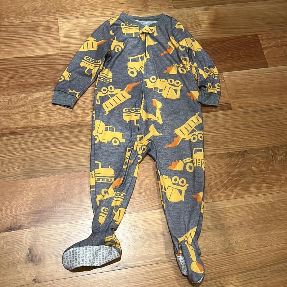 One piece pajama